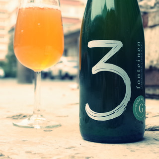 Sanquan Laoguizi craft sour beer