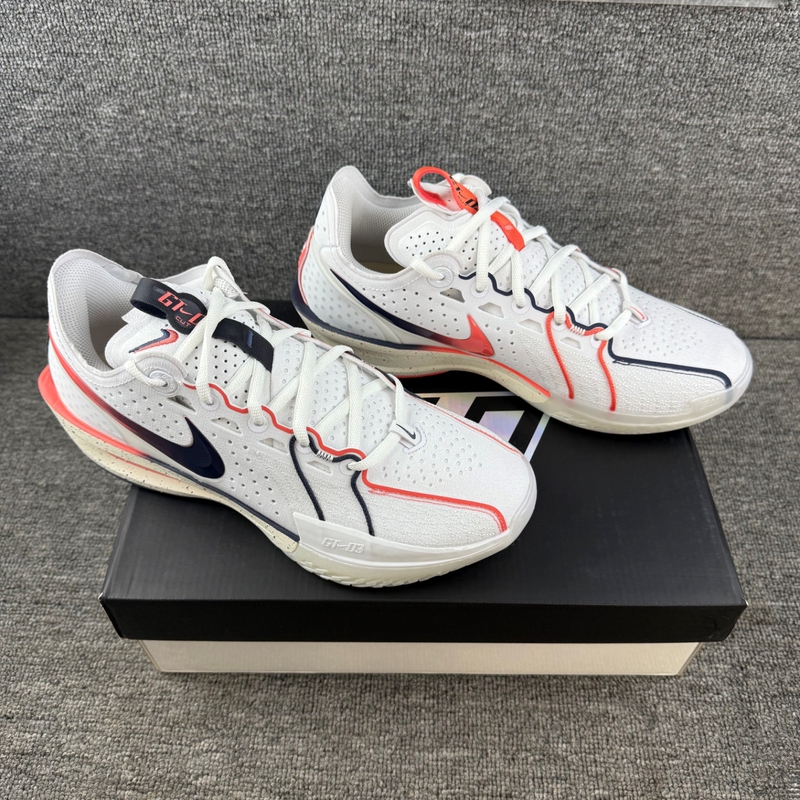 Nike Men's G.T.Cut 3 Ep Sports Training Casual Practical Comfortable Basketball Shoes Ib8870-191 Nike Men's G.T.Cut 3 Ep Sports Training Casual Practical Comfortable Basketball Shoes Ib8870-191