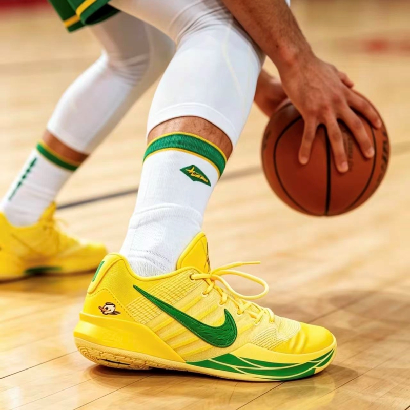Nike Sabrina3 Sabrina 3 Impact Yellow Wear-Resistant Anti-Slip Practical Basketball Shoes Ir2477-700