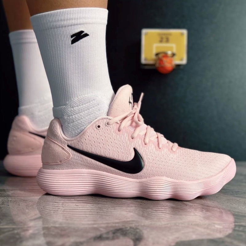 Nike Hyperdunk2017 React Low Wear-Resistant Cushioning Practical Basketball Shoes Im3368-606