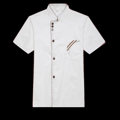 Tenue de cuisinier en Toile de coton - Ref 1907934 Image 5