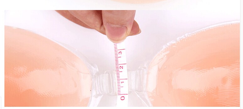 Soutien-gorge invisible jeunes femmes +SPORT - Ref 788195 Image 18