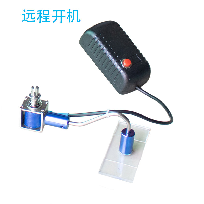 Remote boot-up computer boot-phone remote control computer switchmachine physical boot up blue screen dead machine reboot