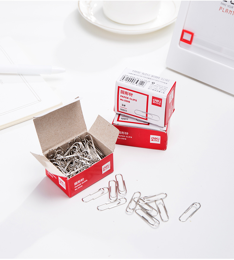 Able 0018 Back to tattoroed needle ring pin binding of metal back tattoroed needle office supplies Financial binding