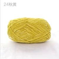 Velto Flower 24 осени желтый