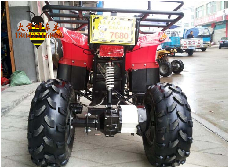 Xe mô tô phân khối lớn và nhỏ, xe mô tô bốn bánh, xe địa hình, xe địa hình 48V-72V xe cào cào mini giá rẻ