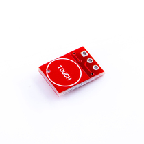 TTP223 touch key module self-locking point action capacitive touch switch sensor
