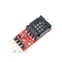 Temperature and humidity sensor module of AM2320 digital temperature and humidity sensor