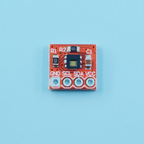 HDC1080 temperature and humidity module high precision temperature and humidity module small volume