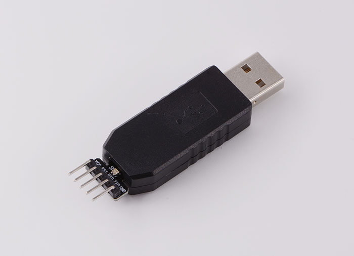CH340usb turn serial port module usb turn UART usb turn TTL download line STC download