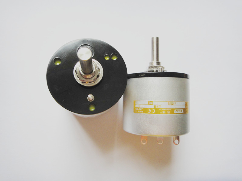 Japanese original Sibo sakae 46HD-3 3-lap precision imported potentiometer 1k 2K 5K 10K