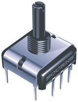 PCW1J-B24-KAB502L 5kΩ ± 20% conductive plastic potentiometer