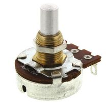 10A250kΩ ± 20% log audio potentiometer 0 25W