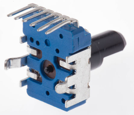 B503 50k 20% carbon film potentiometer