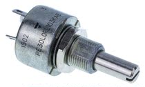 PE30L0FL103KAB 10k ± 10% CerMet potentiometer