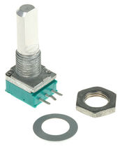 RK0971110D88 10k ± 20% potentiometer 0 05W 6 mm cm diameter shaft