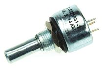 3-1625391-1 10K K metal ceramic potentiometer 2W 6 35 mm diameter shaft