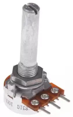 RK1631110TV9 10k carbon film potentiometer