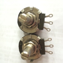 53C3 5 0 Ω ± 10% Linear linear potentiometer 2W 6 35 mm diameter shaft