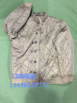 Chengdu special cotton 87 cold-proof cotton-padded clothing leisure 03 school official cotton-padded jacket cold-proof clothing warm pu cotton-padded jacket liner