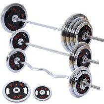 Fitness equipment liftin weihts bell barbell barbell set 1