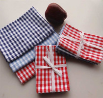 Fabric kitchen towel napkin Tea towel 40*60cm