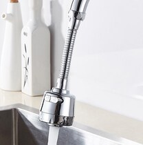 Water Savg Kitchen Tap Hose Faucet Shower Head Economizer