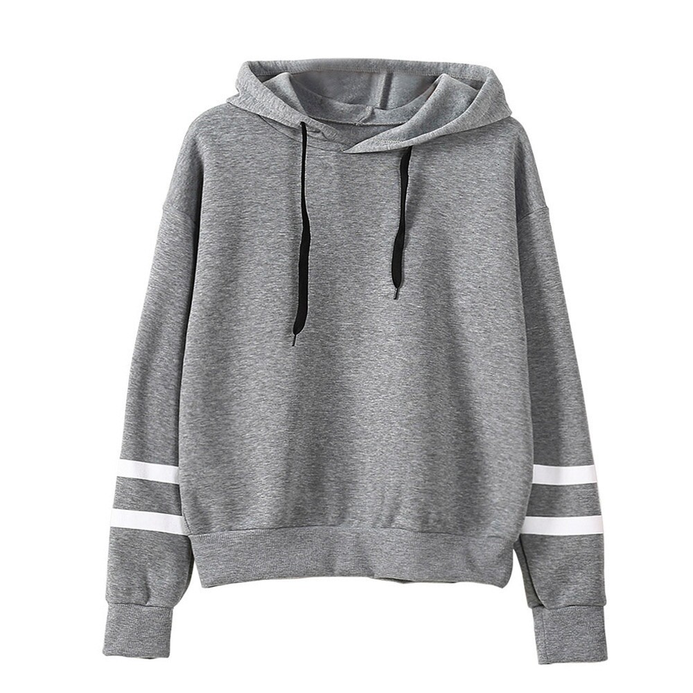 irl Hooded sweater students loose tops women Hoodie jackets