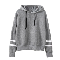 irl Hooded sweater students loose tops women Hoodie jackets