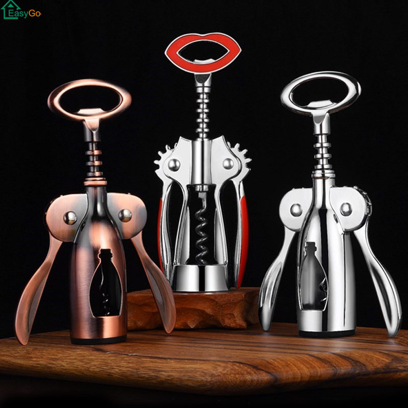 Multi-functional wine bottle opener Open wine wine Crack