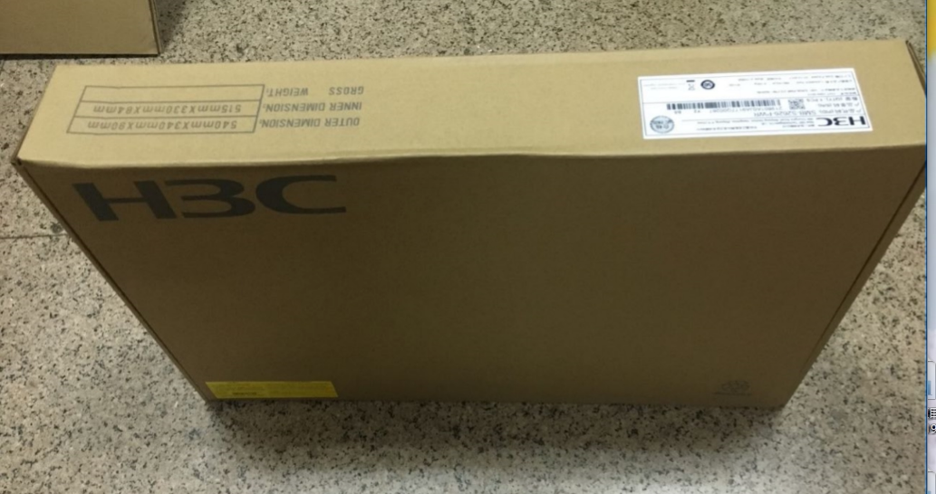 H3C Huasan LS-5130S-52P-EI Gigabit high performance switch 24 electricity 4 light