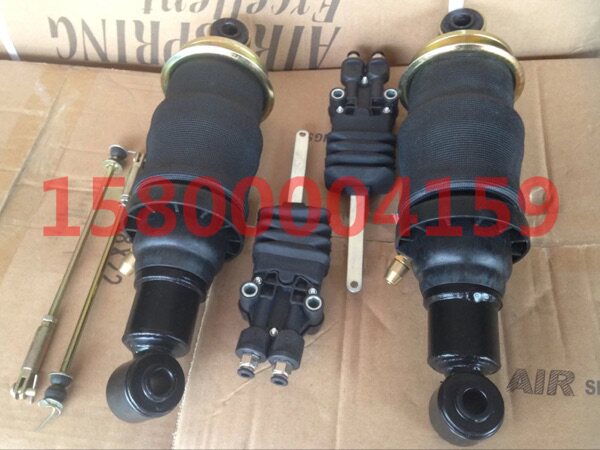 FAW Emancipation J6 New Big Wei Cab Retrofit Retrofitted With Air Suspension Air Spring Shock Absorber Airbags