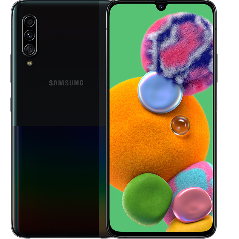 Samsung Galaxy A90 5g Sm-A9080 Dual Sim 5g Smartphone Samsung Galaxy A90 5g Sm-A9080 Dual Sim 5g Smartphone