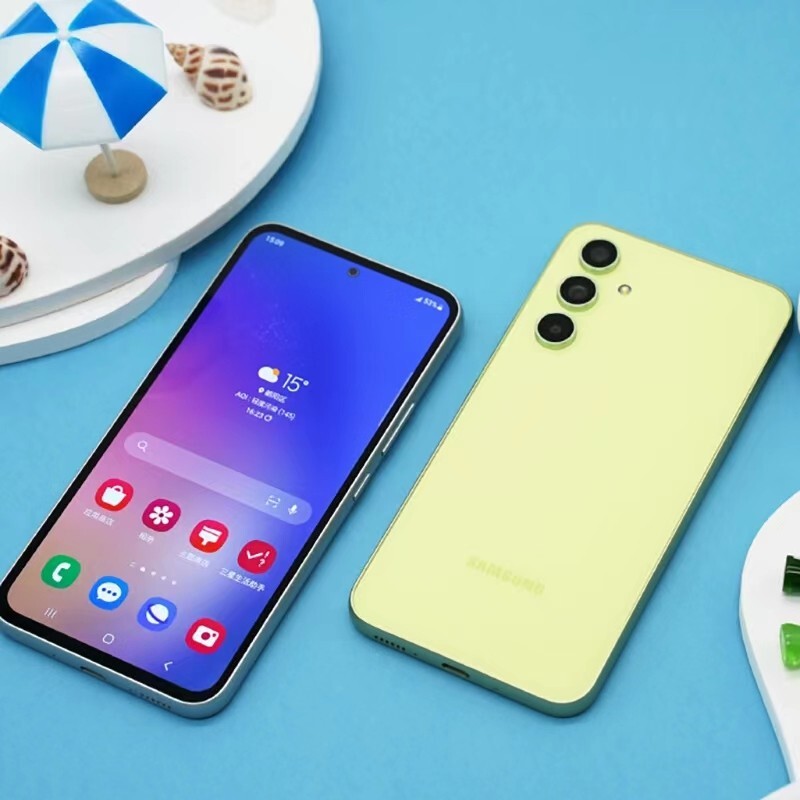 samsung Galaxy A54 5g Sm-A5460 Full Network Compatibility 5g Dual Sim Mobile Phone