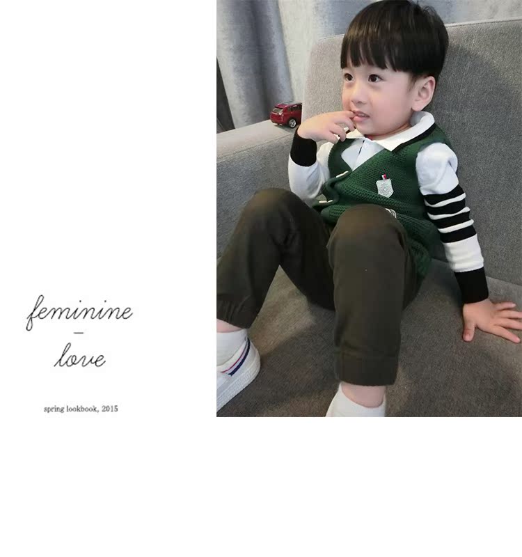 Gilet enfant - Ref 2068289 Image 34