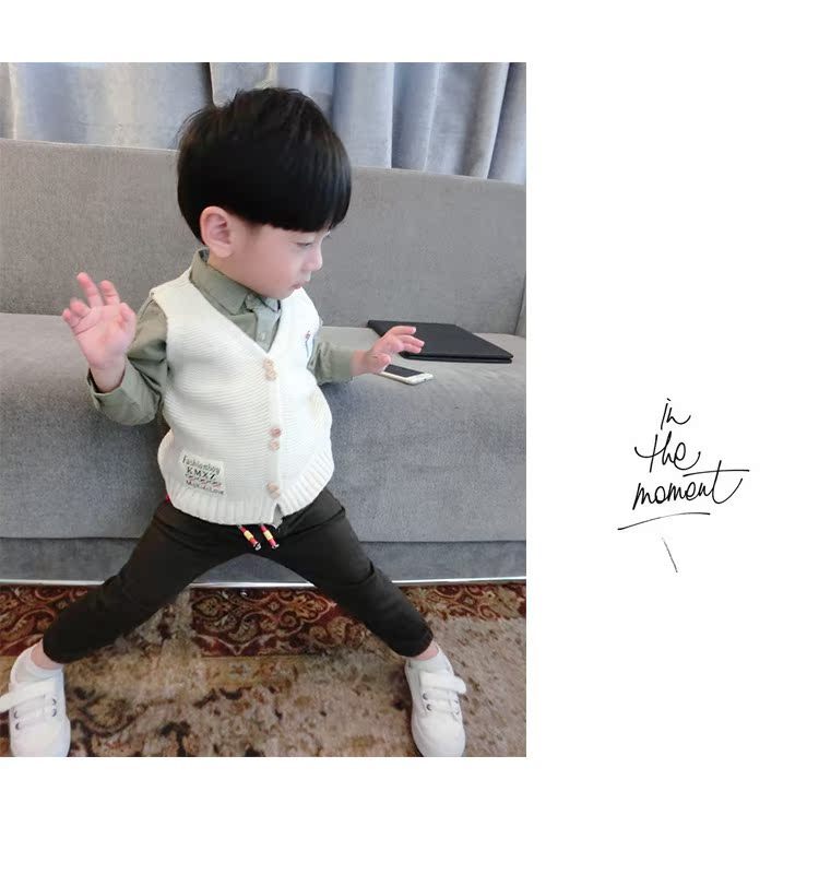 Gilet enfant - Ref 2068289 Image 8