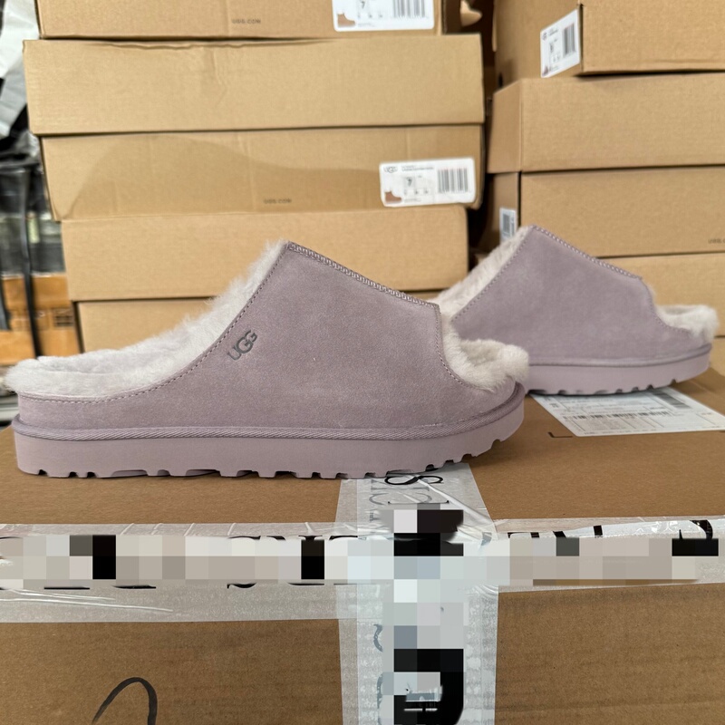 Ugg Women's Shoes, Genuine from the Store, Comfortable Plush Slip-On Flat Slippers 1167610 Ugg Women's Shoes, Genuine from the Store, Comfortable Plush Slip-On Flat Slippers 1167610