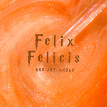 Fu Ling Lucky Agent Lucky 10086 Happy Autumn and Winter Non-sticky Hand Egg slime Fake Water slime Fairy