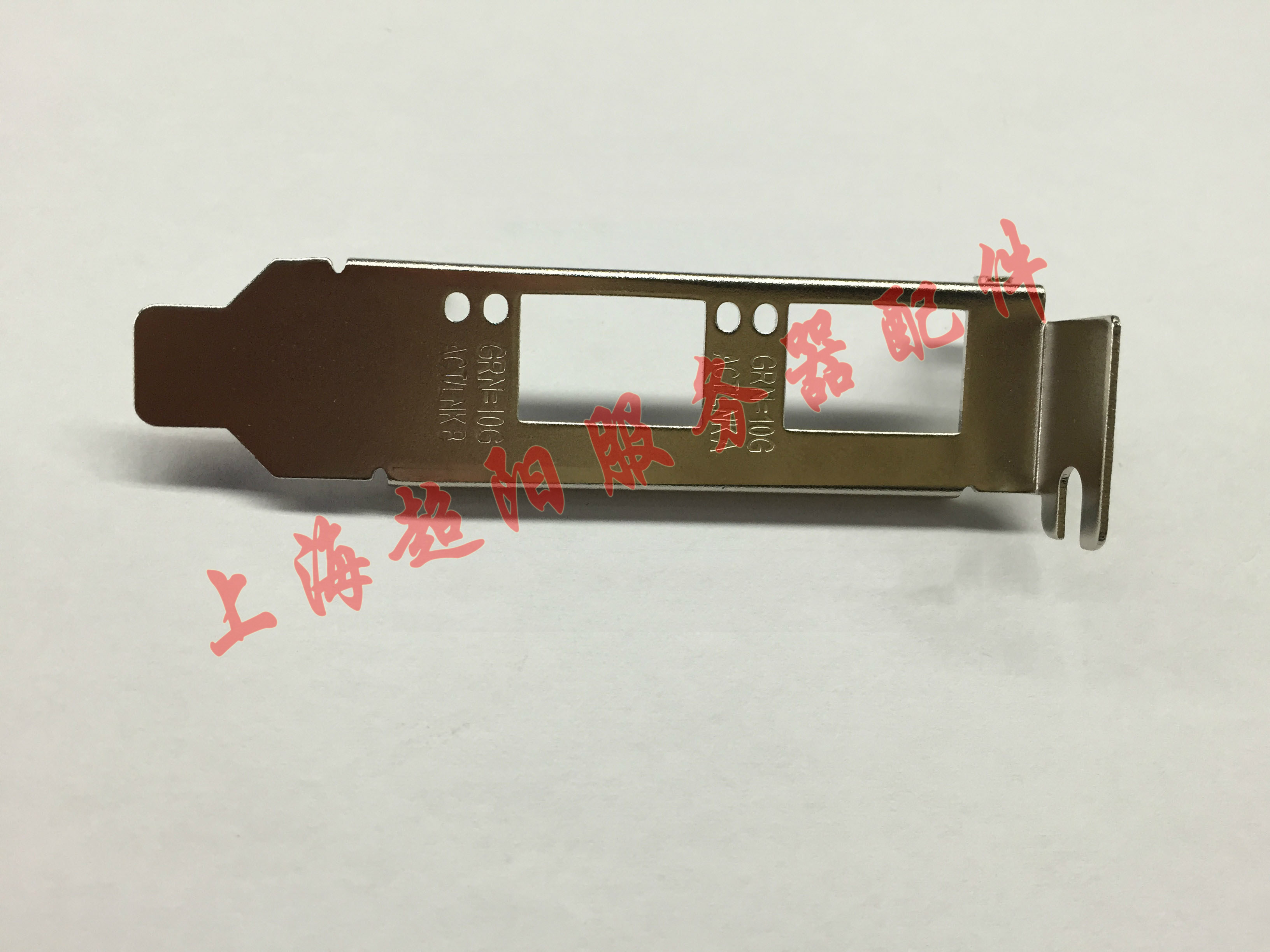 Original INTEL network card X520-SR2DA2E10G42BTDA560sfp82599ES universal bezel