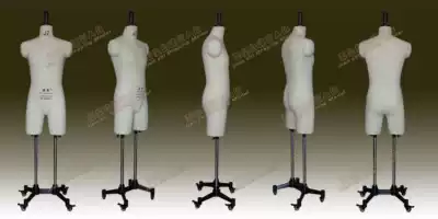 Factory GB175 92A Jianzhi male body half-leg human platform three-dimensional cutting special model