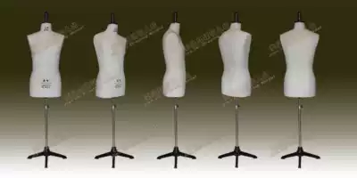 Factory GB180 96A Jianzhi male body upper body model national standard professional oblique black clip stand bench