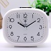New Polaris Genuine Silent Alarm Clock, Creative Snooze Function, Lazy Bedside Clock with Night Light, Dual-Tone Alternating