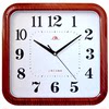 Shanghai Silent Clock 12inch Simple Wall Clock for Living Room and Bedroom, Household Wall Clock, Electronic Wall Clock, Quartz Clock