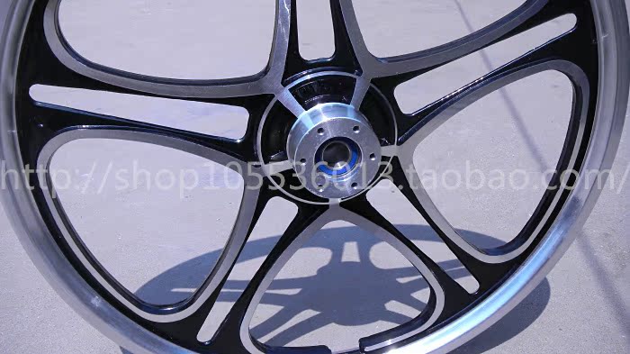 Roues de vélo cyclisme sur route 20 pouces - Ref 2371634 Image 38