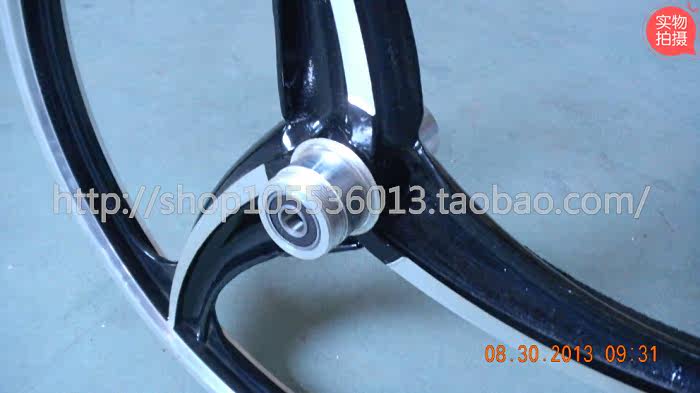 Roues de vélo cyclisme sur route 20 pouces - Ref 2372868 Image 47