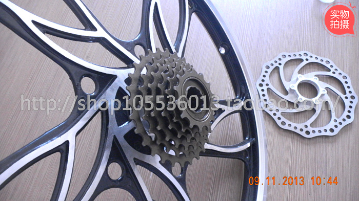 Roues de vélo 20 pouces - Ref 2366259 Image 49