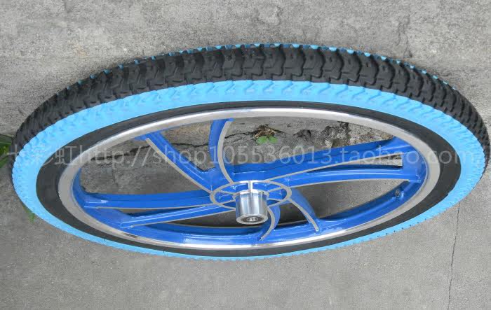 Roues de vélo cyclisme sur route 20 pouces - Ref 2372857 Image 39