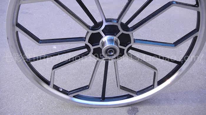 Roues de vélo cyclisme sur route 20 pouces - Ref 2372416 Image 28