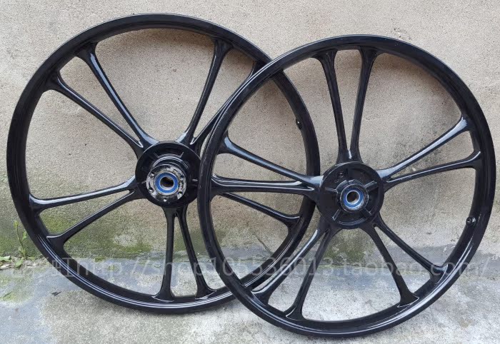 Roues de vélo cyclisme sur route 20 pouces - Ref 2371634 Image 44