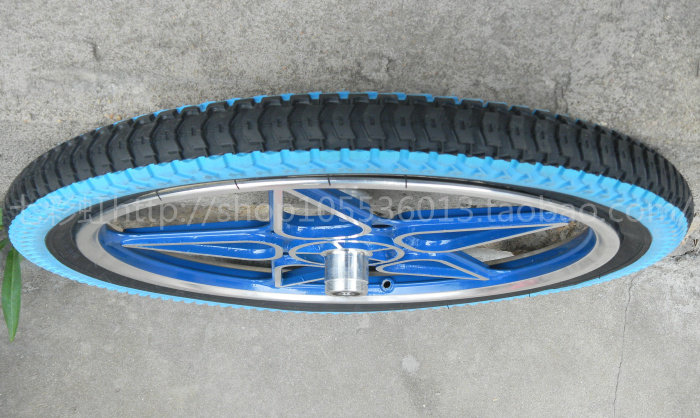 Roues de vélo Mountain Bike 20 pouces - Ref 2372698 Image 31